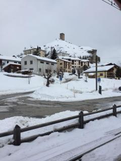 Attika Wohnung 7546 Ardez - Ardez - 5