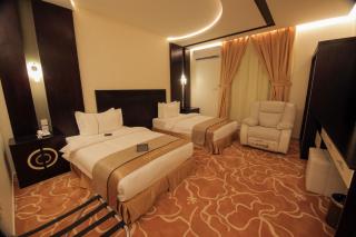 فندق جولدن نايت Golden Night Hotel - Najran - 4