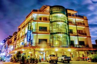 Asia Hotel - Battambang - 8