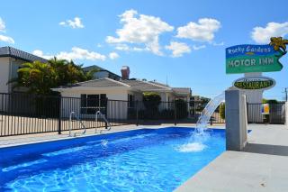 Rocky Gardens Motor Inn Rockhampton - Rockhampton - 6