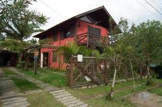 Cabanas Aconchegantes próximas ao mar - Garopaba - 0