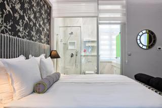 Hotel Central Sarajevo - gym, wellness and SPA - Sarajevo - 8