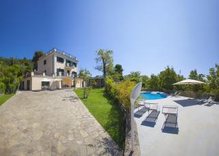 Amore Rentals - Villa Il Noce - SantʼAgata sui Due Golfi - 0