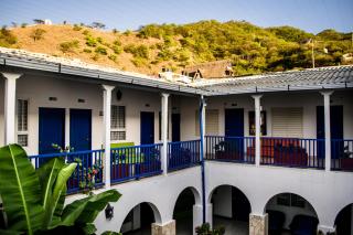 La Ballena Azul Hotel - Taganga - 8