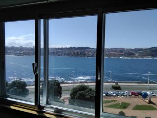 Primera linea. Vistas al MAR - A Coruña - 0