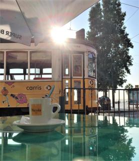 Duplex Lisbon Castle Sao Jorge - Lissabon - 2