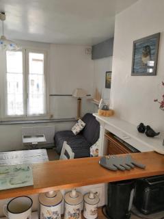 L'Estacade : maison de pecheur - Saint-Valéry-sur-Somme - 2