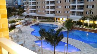 Jd. S. Lourenço - Riviera - Novo, 3 dorm, AC, 300m do mar, serviço de praia - Riviera de São Lourenço - 0