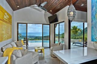 Golden Pineapple Villas-Adults Only - Uvita - 2