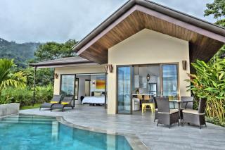 Golden Pineapple Villas-Adults Only - Uvita - 4