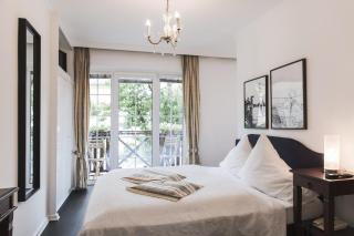 Strandhotel Sille - Reifnitz - 9