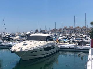 Second Line Beach Apartment - Marbella - 0