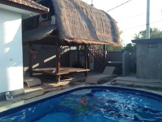 Izaac's Bed & Breakfast - Lovina - 8