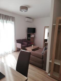 studio apartman Kristina - Hlebine - 0