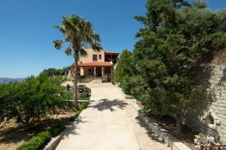 Ageri Traditional Villa - Argiroupoli - 5