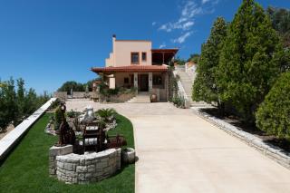 Ageri Traditional Villa - Argiroupoli - 4