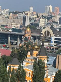 Apartament on Vasylia Lypkivskoho 24 - Kiev - 7