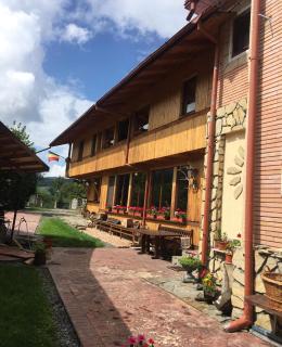 Pensiunea Casa Alex - Sadova - 9
