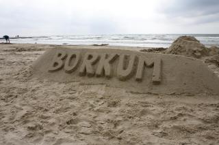 BORKUMUNTERKUNFT - WOH5 - IM HERZEN DER INSEL - Borkum - 2