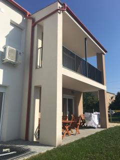 Szofi Apartman Pápa Fenyves u. 19. - Pápa - 0