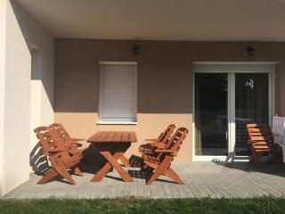 Szofi Apartman Pápa Fenyves u. 19. - Pápa - 1