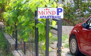Apartments Mond - Gornji Karin - 3
