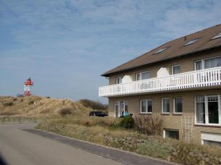 Strandhotel-Najade - Borkum - 7