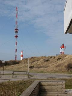 Strandhotel-Najade - Borkum - 0