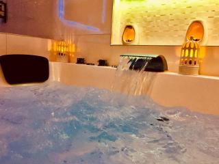 Appart' Spa et Sauna Privatif Au Cœur De Beaune - Beaune - 6