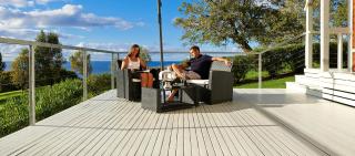 Forrester Court Cliff Top Cottages - 6