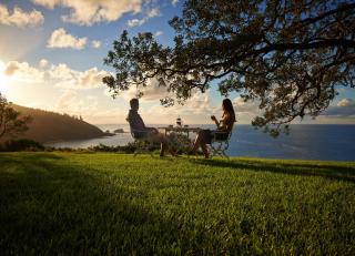 Forrester Court Cliff Top Cottages - 8