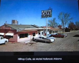 66 Motel - Holbrook - 7