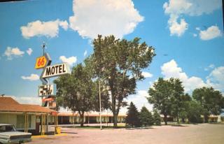 66 Motel - Holbrook - 8