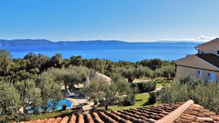 Holiday House Istria with Private pool and Sea View - Ravni - 7