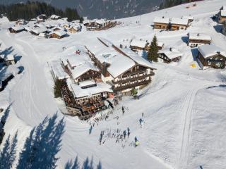 T3 Alpenhotel Garfrescha - Sankt Gallenkirch - 9