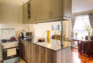 Westlands Place -Fahari Delux , 1 bedroom Apartment - Nairobi - 9