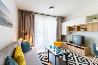 Feniks SPA Apartments 10 by Jantar Apartamenty Kołobrzeg - 3