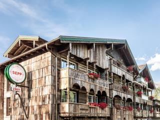 HOTEL SEPP - Alpine Boutique Hotel - Adults Only ab 21 Jahre - Maria Alm am Steinernen Meer - 0