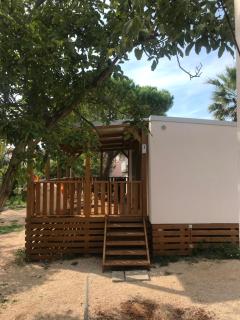 Mobile Homes Krko Pirovac - 9
