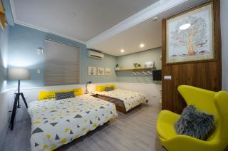 Tainan Travel Inn - Tainan - 9