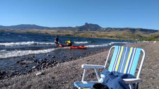 Cabañas Boca del Chimehuín - 1
