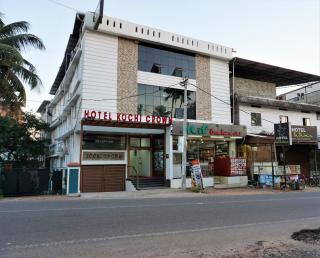 Hotel Kochi Crown - Cochin - 5