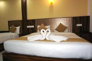 Hotel Kochi Crown - Cochin - 1