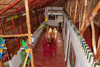 Hostel La Ballena Backpacker - Las Galeras - 4