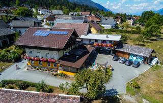 Hotel Beim Winkler - Tröpolach - 9