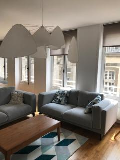 Appartement de charme - Saint-Malo - 0