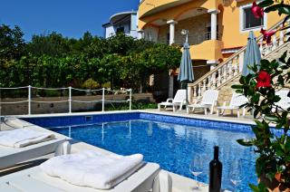 Apartments Villa RA - Zaboric - 0