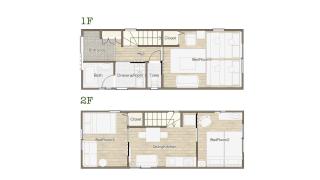 Origami Residential Suite - Tokyo Asakusa Skytree - Tokyo - 5