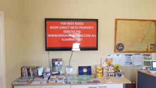 Mountain View Motel - Corryong - 9