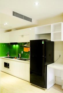 Sunny Serviced Apartment - Ho Chi Minh - 8